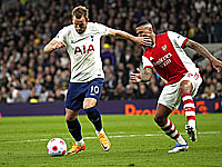 Битва за Лигу чемпионов.