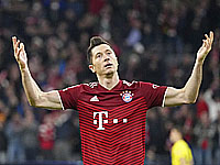 Роберт Левандовски сообщил