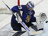 Сегодня в Финляндии стартует чемпионат мира по хоккею