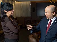 Советник Беннета по внешнеполитическим вопросам Шимрит Меир ушла в отставку