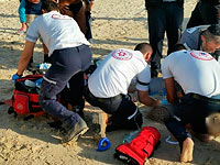 В Эйлате утонул 60-летний мужчина