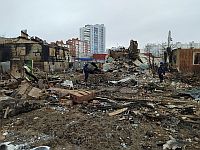 ООН: с начала войны России против Украины на украинской территории погибли около 3580 гражданских