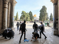 В больнице умер житель арабского квартала Иерусалима, пострадавший в ходе беспорядков на Храмовой горе