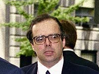 Умер Ури Савир, бывший гендиректор МИДа и один из авторов соглашений в Осло