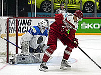 Чемпионат мира по хоккею. Шведы победили австрийцев, датчане разгромили сборную Казахстана