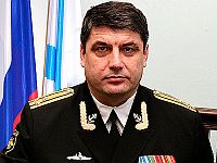 Заместитель руководителя российского 