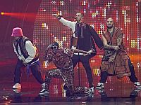 Итоги песенного конкурса