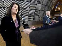 Правящая партия Швеции поддержала вступление страны в NATO