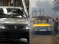 Россия национализирует активы Renault и возобновляет выпуск