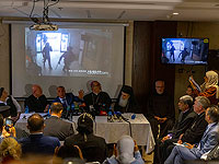 Патриарх Иерусалима обвинил Израиль в неуважении к церкви из-за беспорядков на похоронах Ширин Абу Аклэ