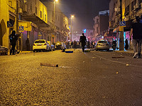 Беспорядки в Иерусалиме и попытка 