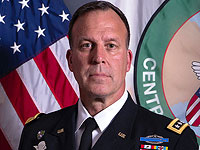 Новый командующий CENTCOM прибыл с первым визитом в Израиль