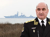 Разведка Украины: за потерю крейсера 