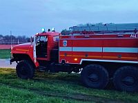 Появились сообщения об очередном взрыве под Белгородом