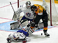 Чемпионат мира по хоккею. Финны разгромили американцев