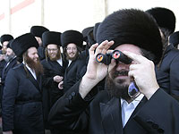 Задержаны подозреваемые в намерении повредить инфраструктуры на горе Мерон