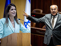 Ахмад Тиби назвал депутата Мерав Бен-Ари 