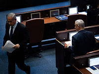 Нетаниягу и Ганц  спорят о законе по финансированию учебы для демобилизованных бойцов