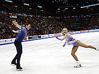 Фигурное катание. Алена Савченко - главный тренер сборной Нидерландов