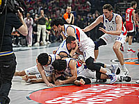 Первым финалистом Евролиги стал 