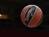 Чемпионат Израиля по баскетболу. 