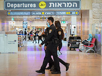 Задержан житель Нетании, пытавшийся ввезти в Израиль 10 литров 