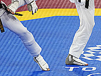 Чемпионат Европы по тхэквондо. Израильтяне завоевали две бронзовые медали