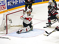 Сенсация чемпионата мира по хоккею. Швейцарцы разгромили сборную Канады