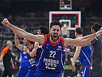 Победителем Евролиги стал 