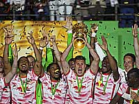 Обладателем Кубка Германии стал