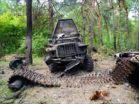 Генштаб ВСУ опубликовал данные о потерях российской армии на 88-й день войны