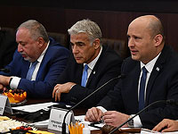 Беннет на заседании правительства: 