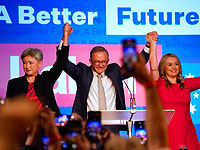 На выборах в Австралии победила оппозиция