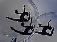 Художественная гимнастика. В Памплоне сборная Израиля завоевала серебряную медаль