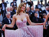 75-й Каннский кинофестиваль: парад нарядов. Фоторепортаж