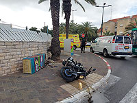 В двух ДТП на севере и центре страны пострадали двое мотоциклистов