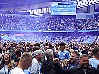 Лидеры вырвали победы на последних минутах. 