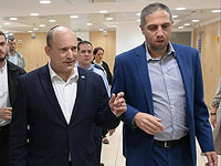 Развал канцелярии:  Таль Ган Цви, глава личного штаба Беннета, подал в отставку