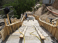 Во время проверки готовности горы Мерон к Лаг ба-Омер скончался советник главы МВБ Алик Альбаз