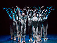 Зигфрид с наградами