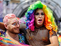 Бельгийский прайд-парад. Фоторепортаж из Брюсселя