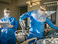 Эпидемия коронавируса в Израиле: более 14 тысяч зараженных, около 300 из них госпитализированы, отменены маски на авиарейсах