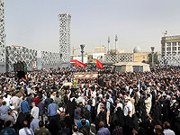 В Иране похоронен полковник подразделения 