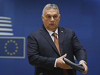 Премьер-министр Венгрии Виктор Орбан 