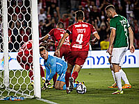 Обладателем Кубка Израиля по футболу стал