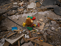 Генпрокуратура Украины: в результате военной агрессии РФ погибли 238 детей