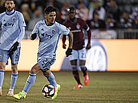 Бывший полузащитник