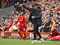 Лучшим тренером сезона в Премьер-лиге признан Юрген Клопп