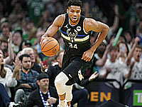 НБА. Определена первая пятерка по итогам сезона