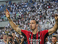 Златан Ибрагимович перенес операцию. Он выбыл на 7-8 месяцев